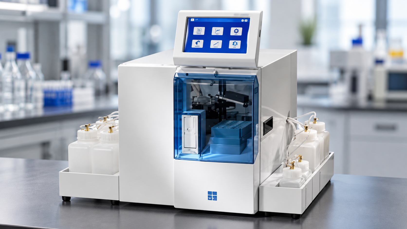 YSI 2950 biochemistry analyzer
